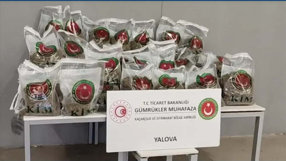 Ticaret Bakanı Bolat, Yalova