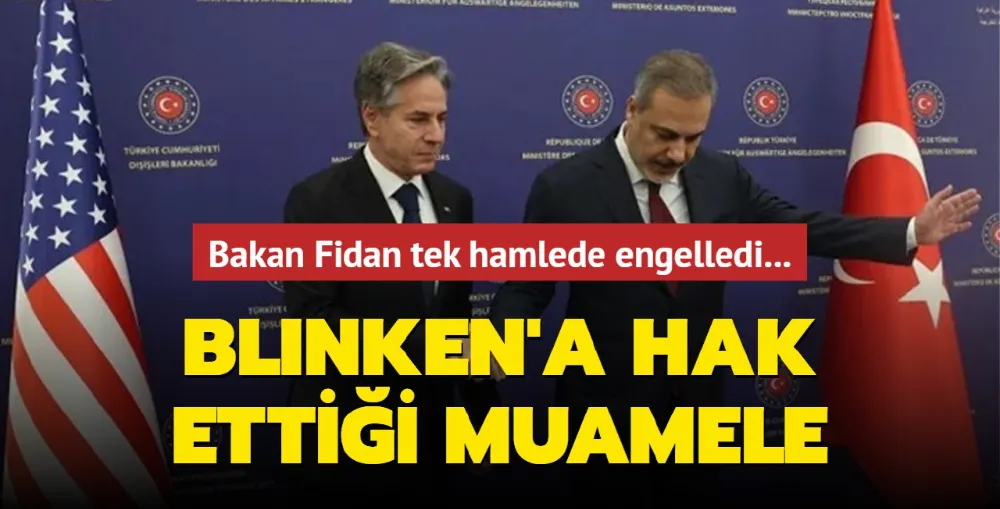 Bakan Fidan