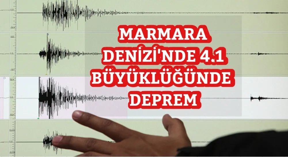 Marmara Denizi