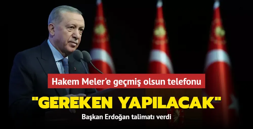 Başkan Erdoğan