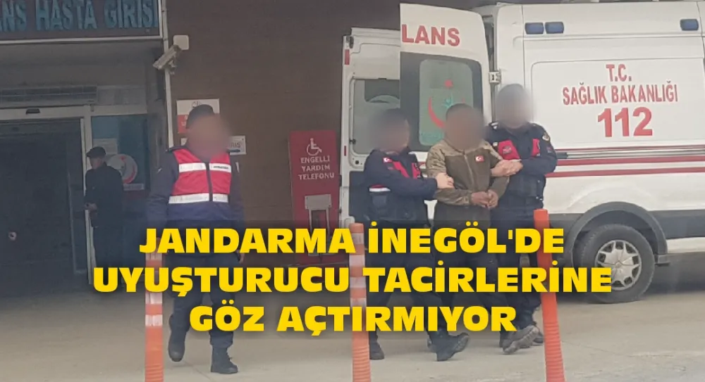 JANDARMA İNEGÖL