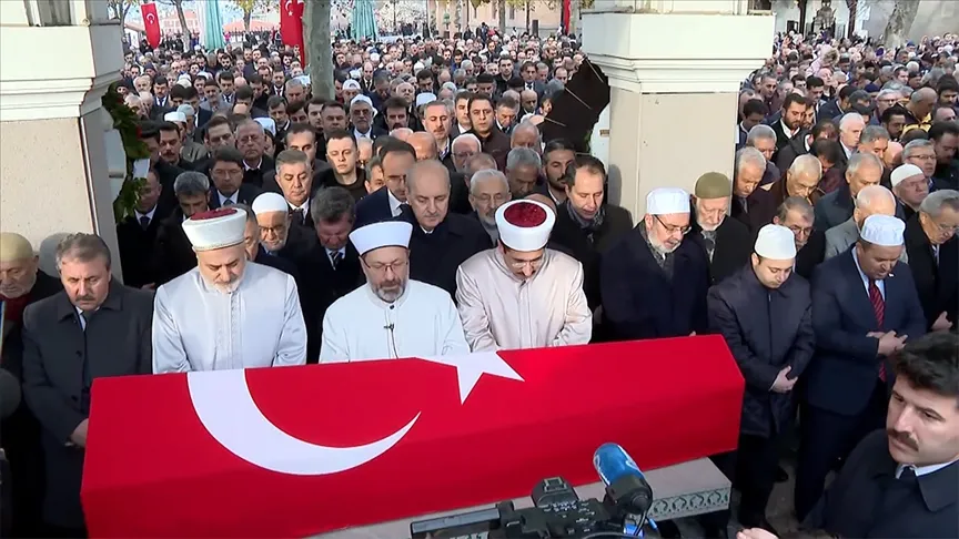 Eski Diyanet İşleri Başkanı  Doğan