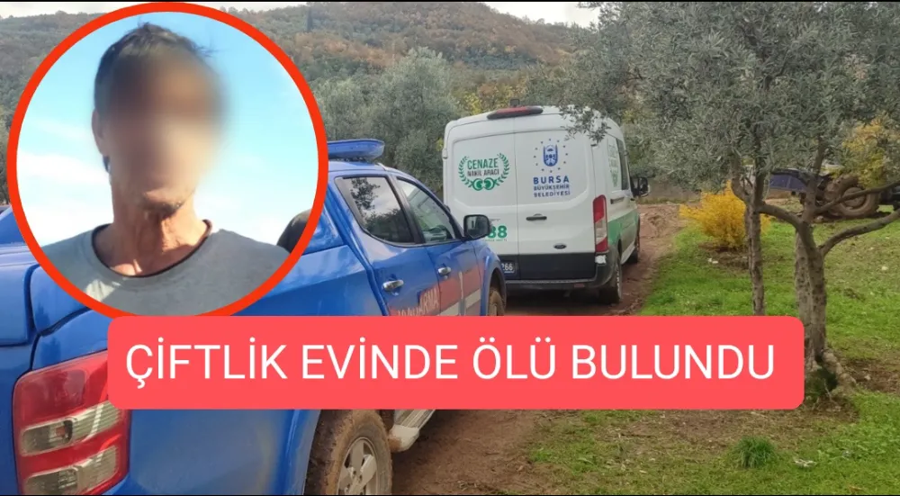 Yalnız yaşadığı barakada ölü bulundu