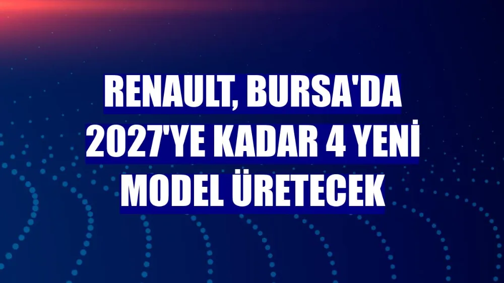 Renault, Bursa