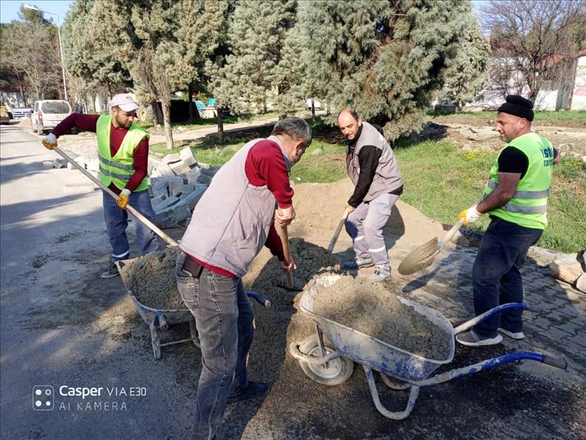 Şehirler El Birliği İle Ayağa Kaldırılıyor