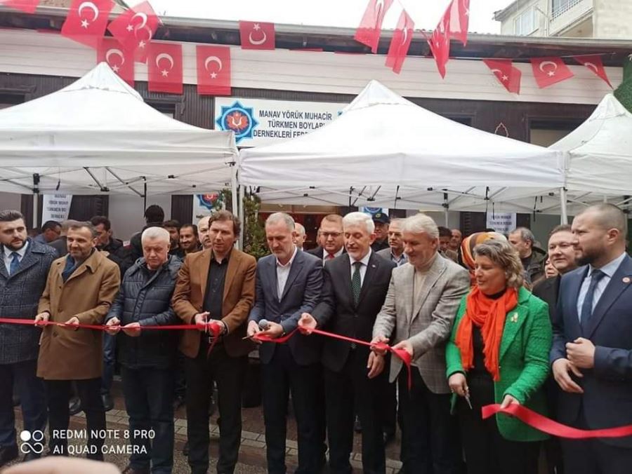 MYM yeni hizmet binası açıldı!