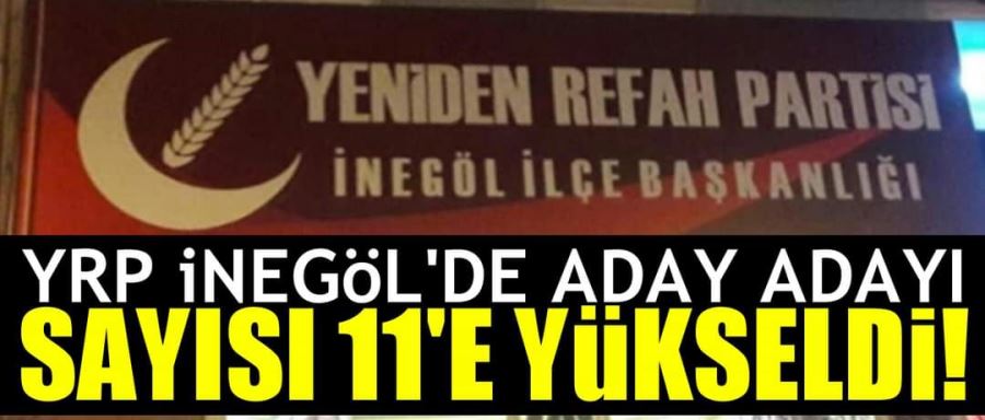 YRP İnegöl