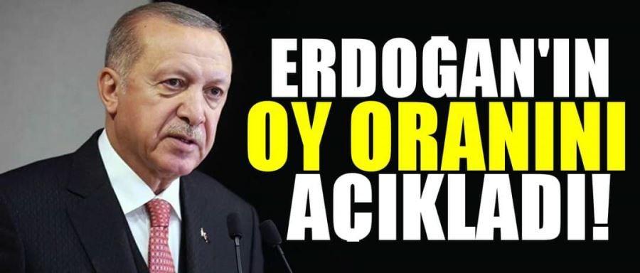 Cumhurbaşkanı Erdoğan