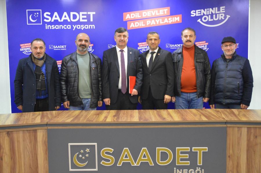 Saadet Partisi