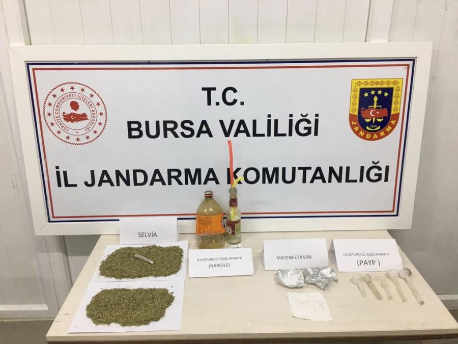 Cerrah’ta uyuşturucu partisi.. 2 Kişi tutuklandı