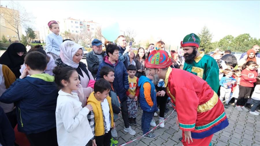 İnegöl’de Ramazan Bir Başka