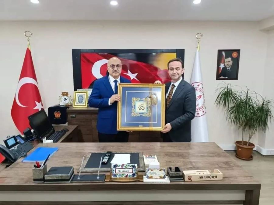 Bursa milli eğitim müdürü İnegöl