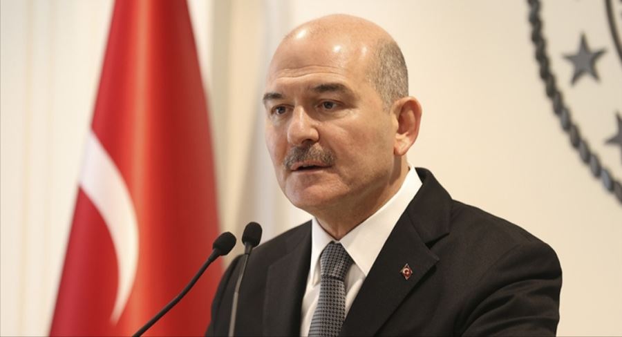 İçişleri Bakanı Soylu: İYİ  Parti İl Binasına saldırı, bir  provokasyondur