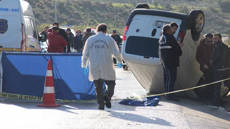 Genç kızı kaçırdı daha sonra intihar etti