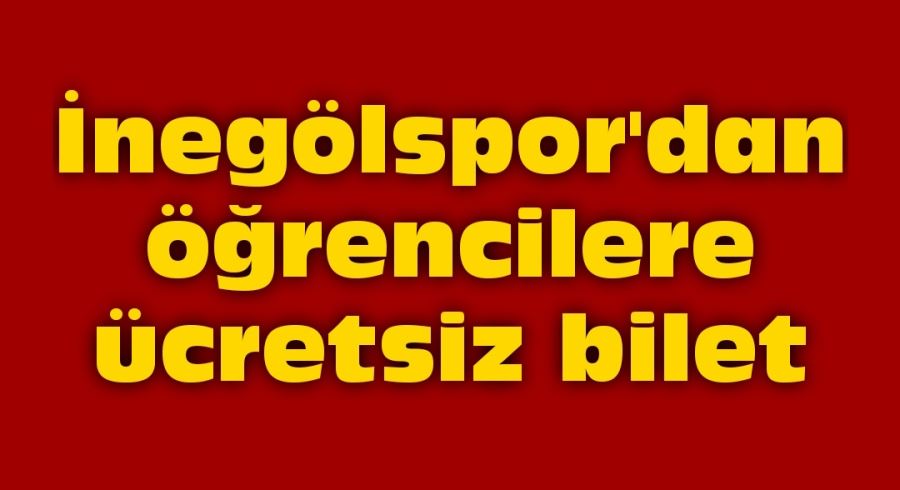 İnegölspor