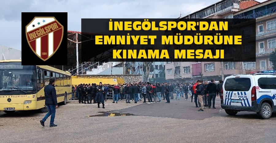 İNEGÖLSPOR