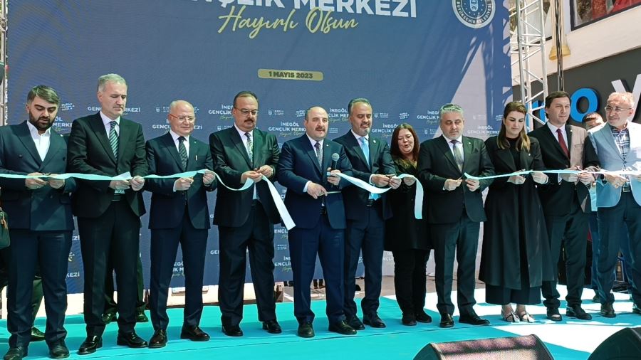 İnegöl Gençlik Merkezi