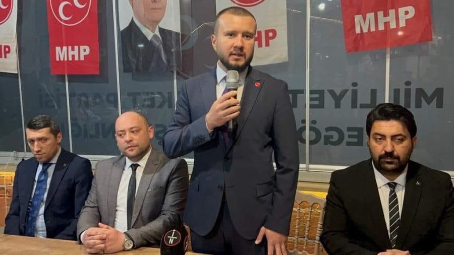 MHP İnegöl İlçe Başkanı,;sonuçlarını iyi analiz edeceğiz