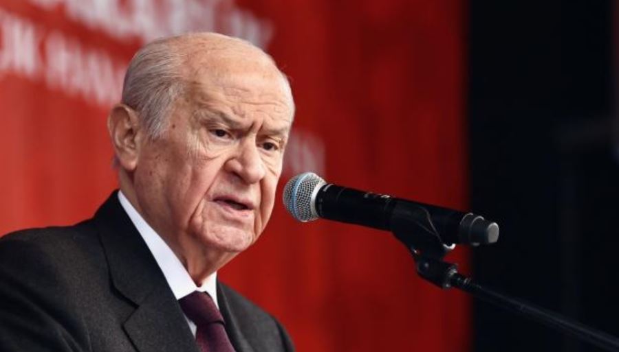 Devlet Bahçeli: Türkiye’nin krize değil, kucaklaşmaya ihtiyacı var