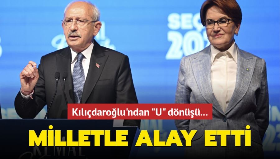 Kılıçdaroğlu