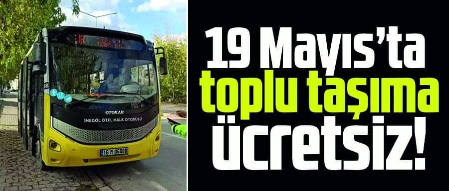 19 Mayıs