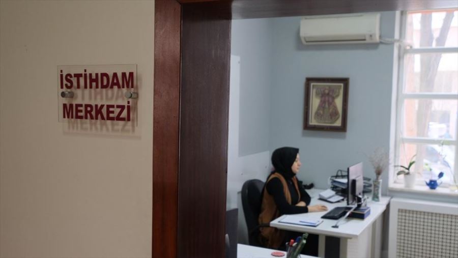 İstihdam Merkezi Aracılığıyla 6 Ayrı Alanda Personel Alımı Yapılacak