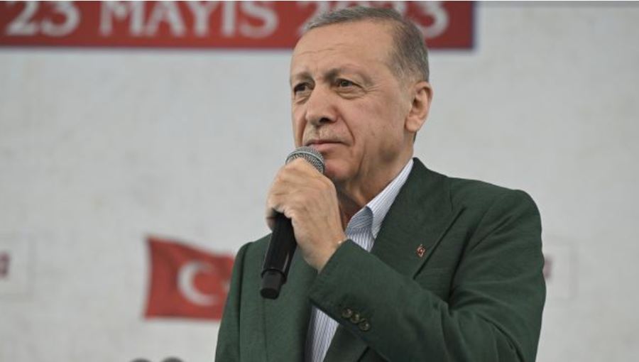 Erdoğan: Depremzedelere yürütülen hınç ve nefret furyasını reddediyoruz