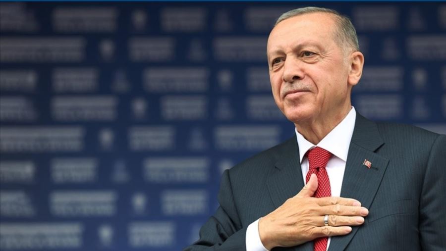 Dünya liderleri, Cumhurbaşkanı  Erdoğan