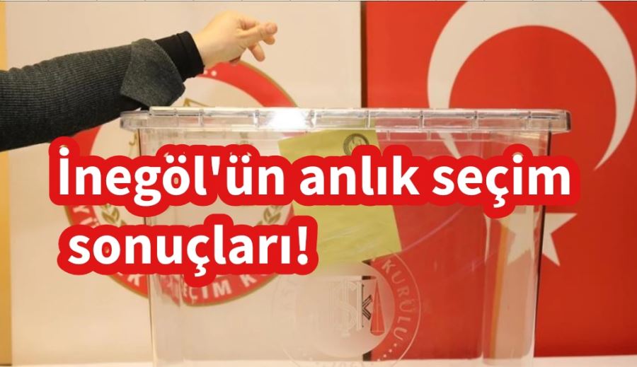 İşte İnegöl