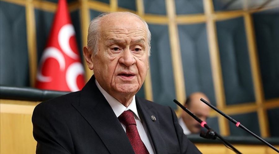 MHP Genel Başkanı Bahçeli,  İstanbul