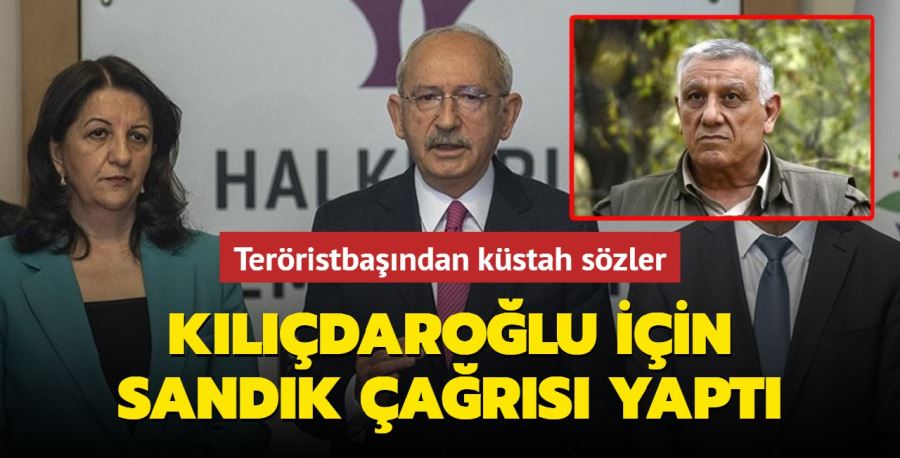 Kılıçdaroğlu için sandık çağrısı yaptı