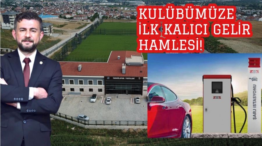 KULÜBÜMÜZE İLK KALICI GELİR HAMLESİ!