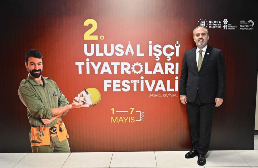 Büyükşehir’den tiyatroya mekânsal destek