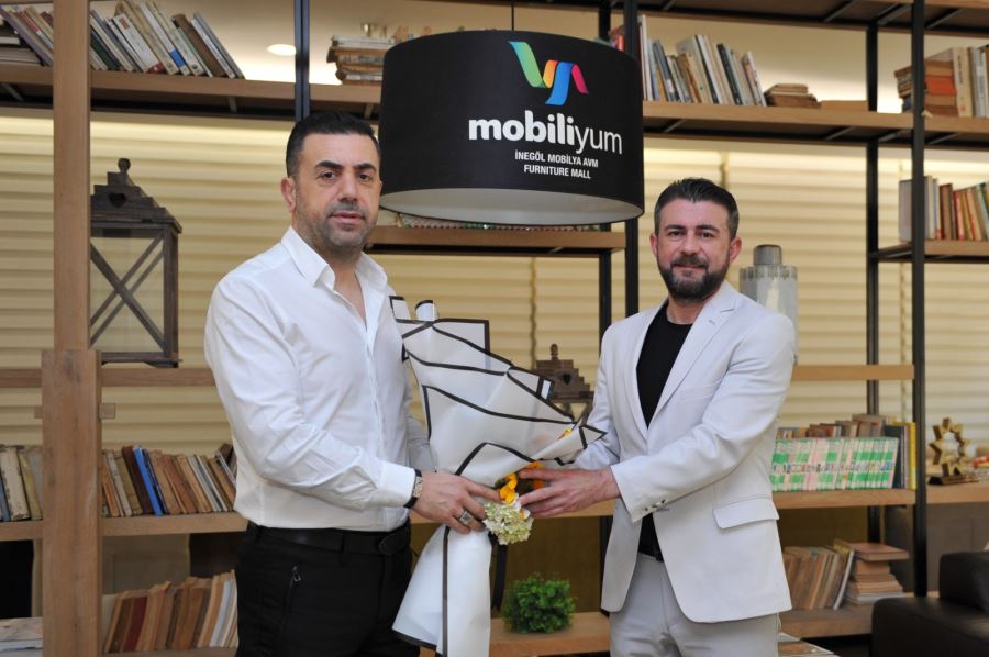 MOBİLİYUM BAŞKANI HAN’I ZİYARET ETTİK