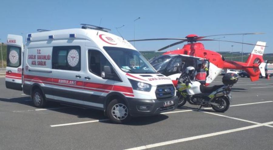 bayramda trafik kazalarına hızlı müdahale için tedbirler alındı