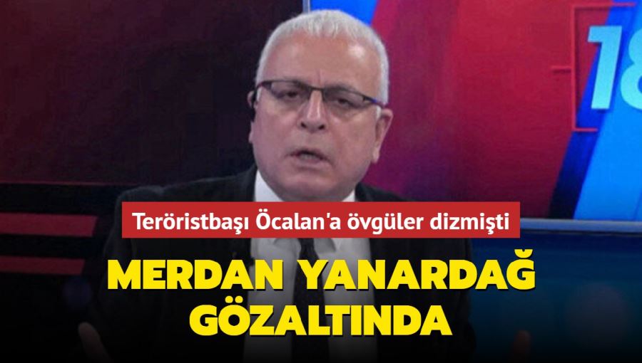 Teröristbaşı Öcalan