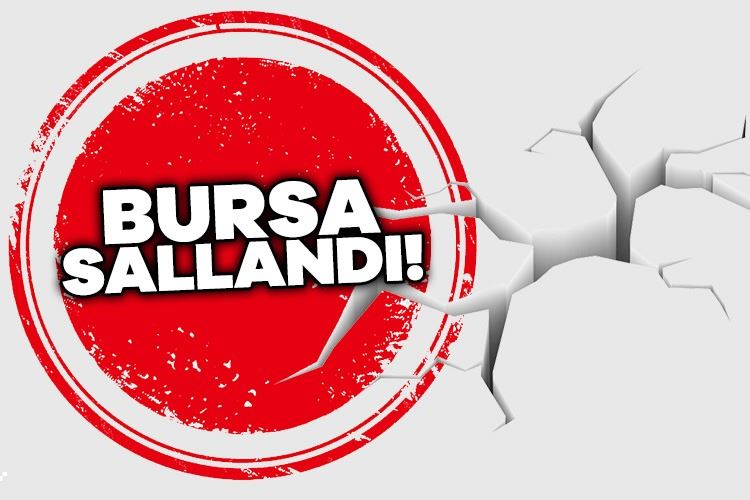 Bursa sallandı!