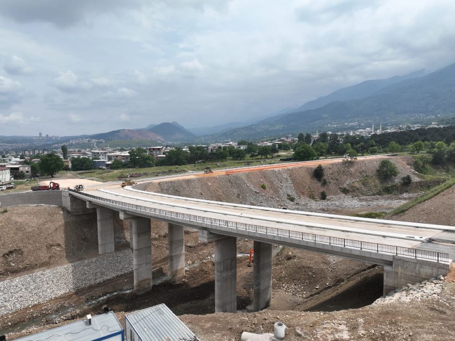 Balıklıdere’de sona doğru