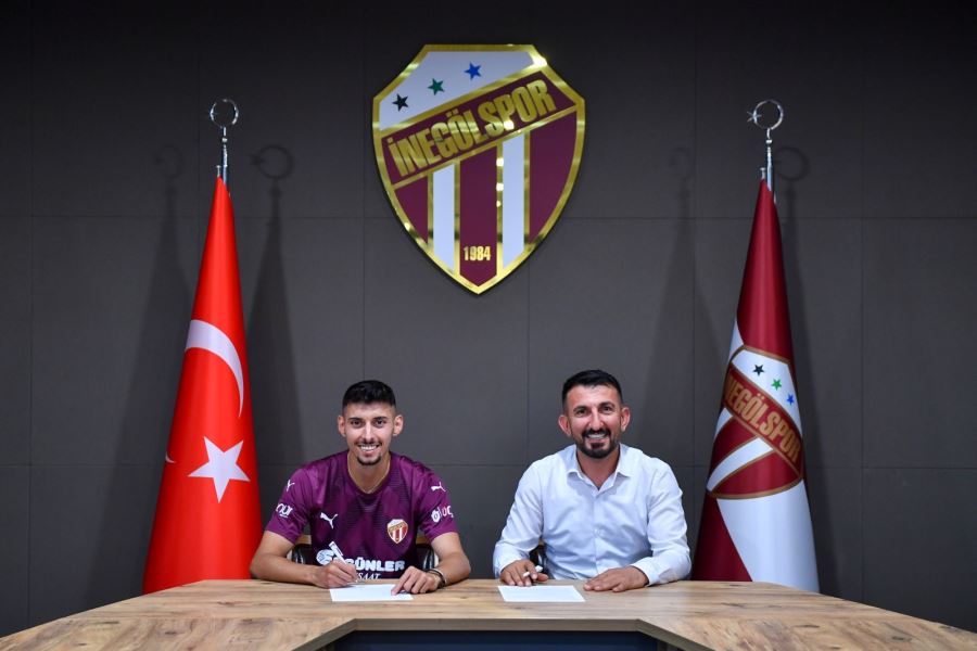 Cengiz Ötkün tekrar İnegölspor’da