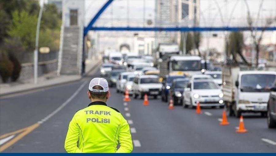 Bazı yollar trafiğe  kapatılacak