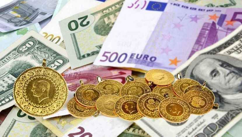 Dolar, euro ve altın durdurulamıyor! Tarihi rakamları gördüler