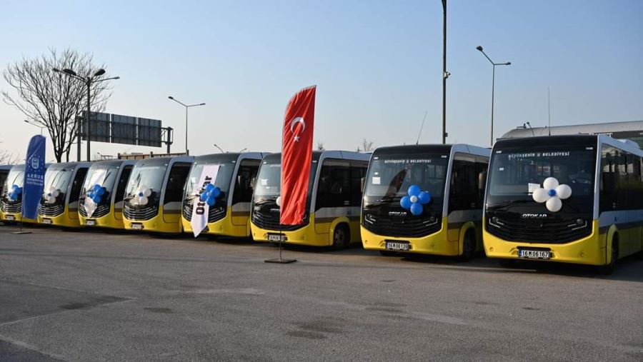 Toplu taşıma ücretlerine zam geldi