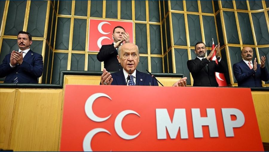 Bahçeli: İsveç