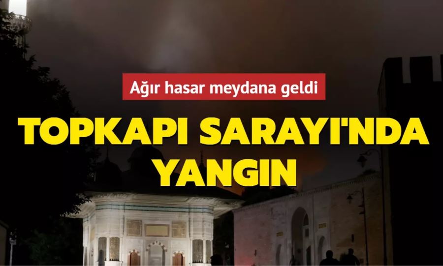 Topkapı Sarayı