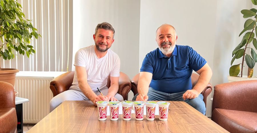 İnegöl’de bakkallarda İnegölspor ayranı satılacak