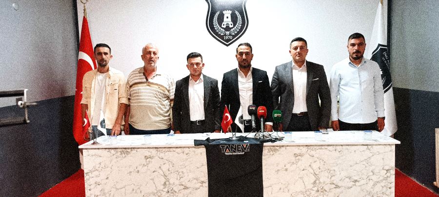 Akhisar Spor’un göğüs sponsoru belli oldu