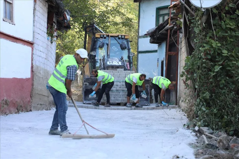 Kırsal Mahalleler Merkezin Konforuna Kavuşuyor