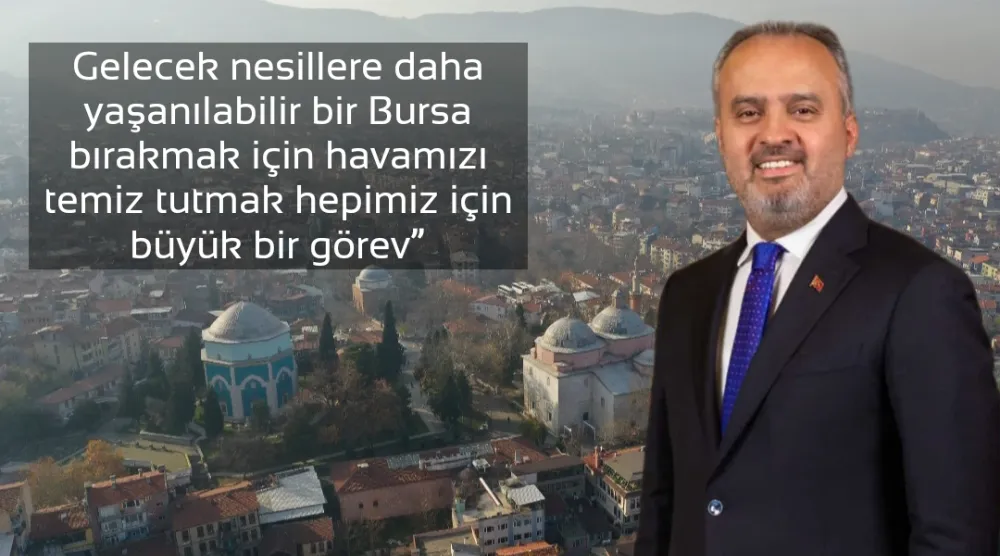 Temiz hava için ‘doğalgaz’ desteği