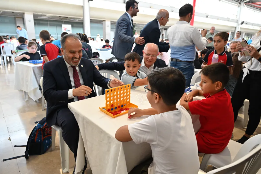 Zeka Oyunları Süper Ligi başladı