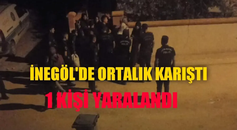 Suriyeliler yaşlı adamı dövüp 1 kişiyi de bıçakladı